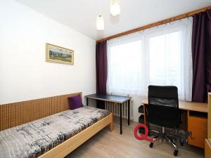 Pronájem bytu 4+1, Praha - Krč, V Štíhlách, 80 m2