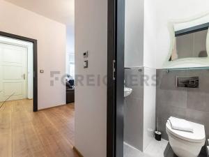 Pronájem bytu 2+kk, Praha - Vyšehrad, Hostivítova, 63 m2