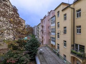 Pronájem bytu 2+kk, Praha - Vyšehrad, Hostivítova, 63 m2