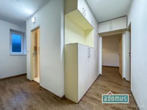 Pronájem bytu 3+kk, Praha - Dejvice, Evropská 614/42, 54 m2