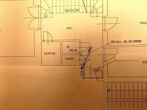 Pronájem bytu 2+1, Praha - Braník, Na Mlejnku, 71 m2