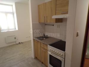 Pronájem bytu 1+kk, Nový Bor, B. Egermanna, 25 m2