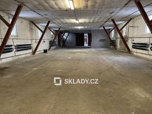 Pronájem skladu, Jiřice, 700 m2