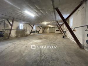 Pronájem skladu, Jiřice, 700 m2