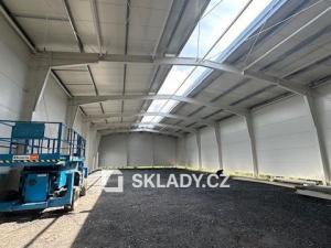 Pronájem skladu, Jiřice, 700 m2