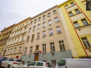 Prodej bytu 1+1, Praha - Žižkov, Jeronýmova, 63 m2