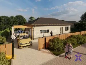 Prodej pozemku pro bydlení, Pohořelice, 934 m2