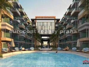 Prodej bytu 2+kk, Hurghada, Egypt, Ismailia Road, 70 m2