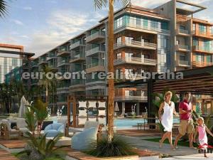 Prodej bytu 2+kk, Hurghada, Egypt, Ismailia Road, 70 m2