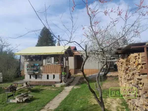 Prodej rodinného domu, Dobrá Voda u Českých Budějovic, Trávní, 90 m2