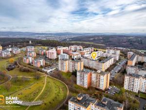 Prodej bytu 3+1, Zlín, Podlesí III, 71 m2