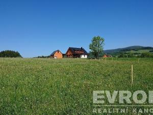 Prodej pozemku pro bydlení, Černý Důl, 1037 m2