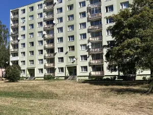 Prodej bytu 2+1, Chomutov, Kostnická, 62 m2