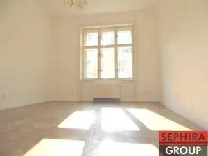 Pronájem bytu 1+kk, Praha - Bubeneč, Eliášova, 33 m2