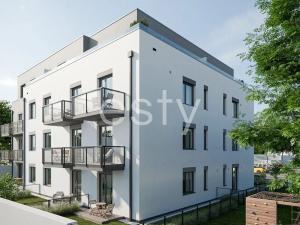 Prodej bytu 1+kk, Kolín, Pražská, 40 m2