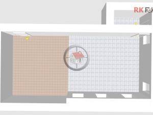 Prodej bytu 1+kk, Třebíč - Horka-Domky, Litoltova, 44 m2