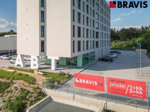 Prodej bytu 2+kk, Brno - Horní Heršpice, Bohunická, 44 m2