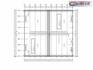 Pronájem skladu, Velká Bíteš - Košíkov, 2850 m2