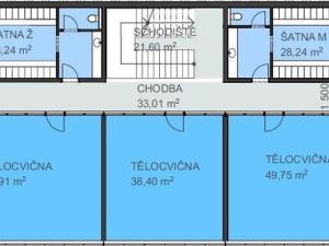 Pronájem komerční nemovitosti, Brandýs nad Labem-Stará Boleslav, 680 m2