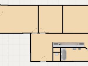 Prodej bytu 2+1, Praha - Břevnov, U dělnického cvičiště, 66 m2