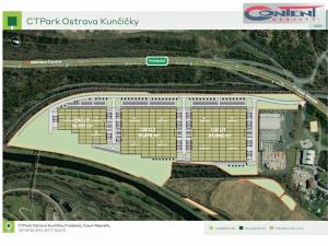 Pronájem výrobních prostor, Ostrava - Kunčičky, Rajnochova, 8000 m2