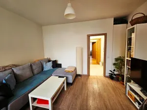 Pronájem bytu 2+kk, Praha - Hlubočepy, Voskovcova, 51 m2