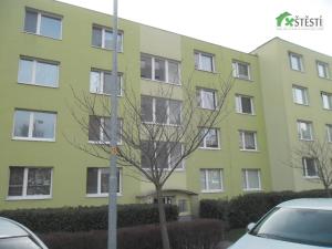 Pronájem bytu 2+1, Třebíč - Nové Dvory, Fr. Hrubína, 57 m2