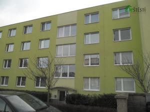 Pronájem bytu 2+1, Třebíč - Nové Dvory, Fr. Hrubína, 57 m2