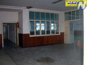 Prodej výrobních prostor, Záblatí, 300 m2