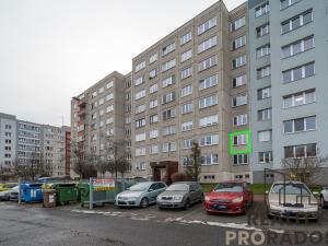 Prodej bytu 3+1, Havířov - Šumbark, Letní, 73 m2