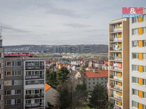 Pronájem bytu 3+1, Praha - Komořany, Za sídlištěm, 73 m2