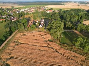 Prodej pozemku pro bydlení, Štěpánovice, Sosenská, 2341 m2