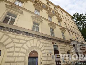 Prodej komerční nemovitosti, Praha - Žižkov, U božích bojovníků, 47 m2