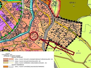 Prodej pozemku pro bydlení, Skalice u České Lípy, 322 m2