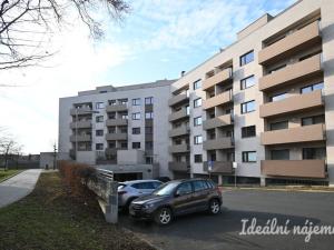 Pronájem bytu 2+kk, Brno, Kigginsova, 65 m2