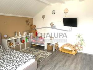 Prodej rodinného domu, Vyšší Brod, Lesní, 380 m2