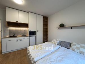 Pronájem bytu 1+kk, Brno, Cejl, 28 m2