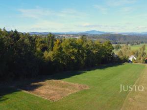 Prodej pozemku pro bydlení, Soběnov - Smrhov, 1500 m2