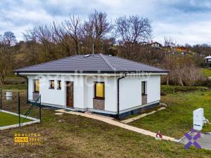 Prodej rodinného domu, Pohořelice, 73 m2