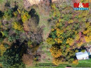 Prodej zahrady, Zlín - Příluky, 601 m2