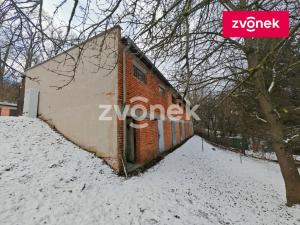 Prodej garáže, Zlín, Lesní, 32 m2