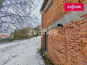 Prodej garáže, Zlín, Lesní, 32 m2