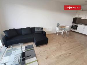 Pronájem bytu 1+kk, Zlín - Malenovice, třída Svobody, 37 m2