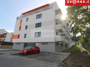 Pronájem bytu 2+kk, Zlín - Malenovice, třída Svobody, 64 m2