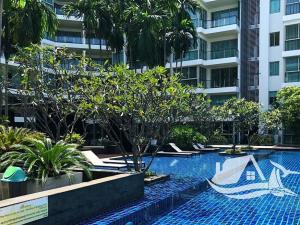 Prodej bytu 3+kk, Pattaya, Thajsko, 61 m2