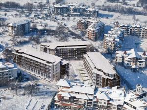 Prodej bytu 1+kk, Bansko, Bulharsko, 49 m2