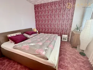 Pronájem bytu 3+1, Klášterec nad Ohří, Budovatelská, 64 m2