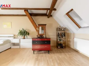 Prodej rodinného domu, Jáchymov, Husova, 155 m2