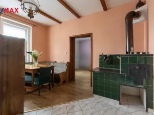 Prodej rodinného domu, Jáchymov, Husova, 155 m2