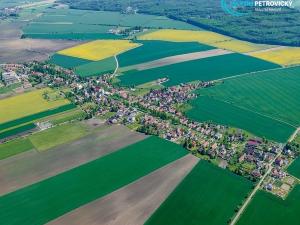 Prodej pozemku, Lužec nad Cidlinou, 700 m2